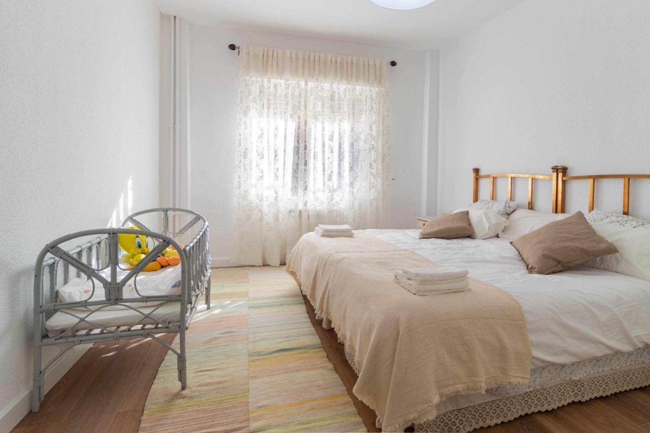 Casa Matilla Apartamento céntrico Zamora Exterior foto