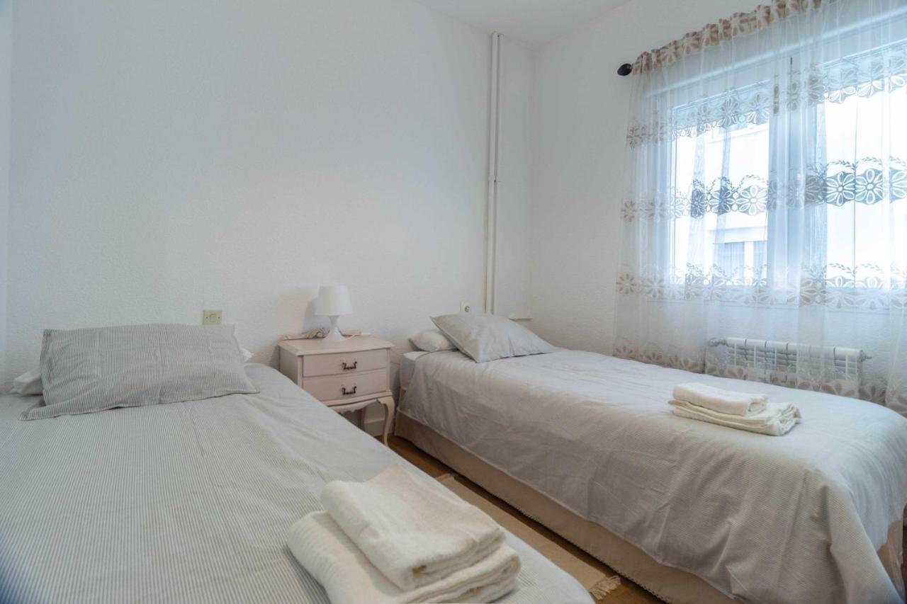 Casa Matilla Apartamento céntrico Zamora Exterior foto