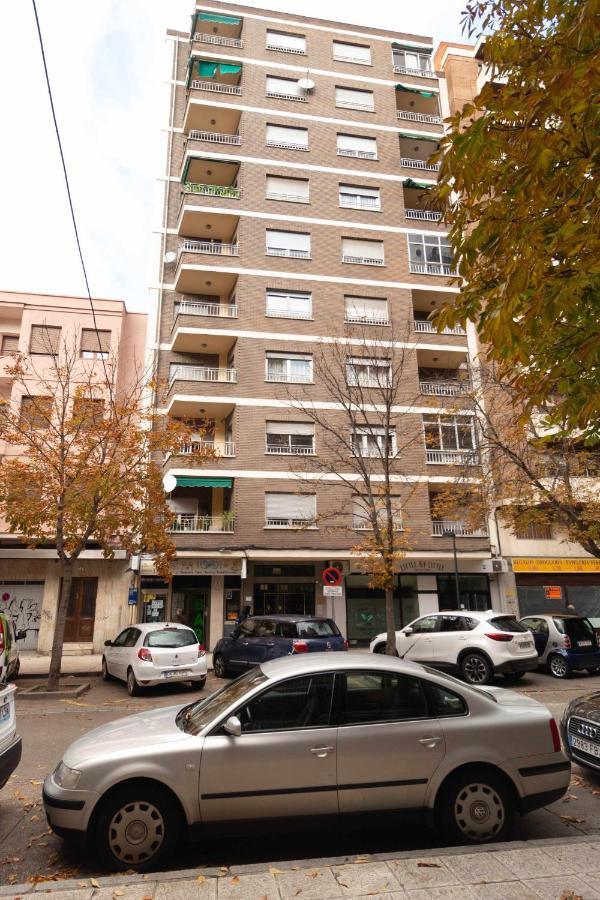 Casa Matilla Apartamento céntrico Zamora Exterior foto
