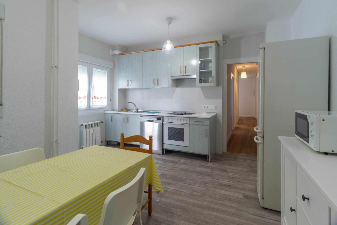 Casa Matilla Apartamento céntrico Zamora Exterior foto