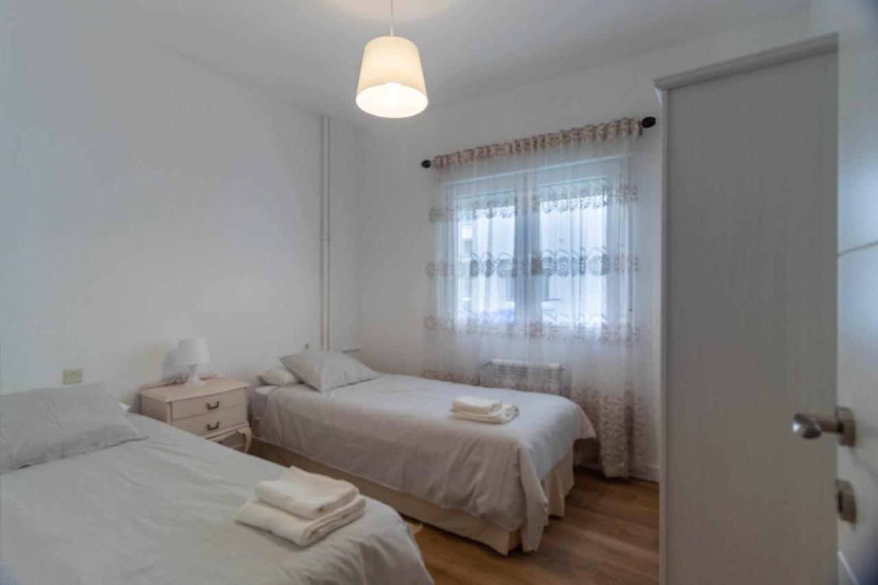 Casa Matilla Apartamento céntrico Zamora Exterior foto